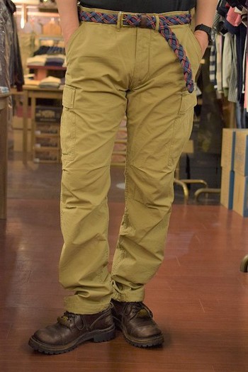 Stevenson Overall Recon ジャングルファティーグトラウザー
