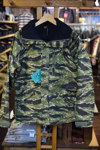 コリンボ　OPERATOR‘S LIGHT HOODY　在庫ございます