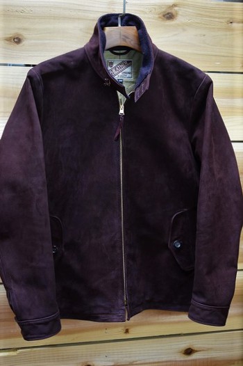 Y’2LEATHER内見会開催中　今期おすすめの１着
