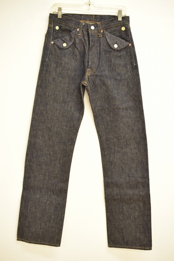 ミスターフリーダム　Buckaroos Okinawa Jeans (USA)　入荷です