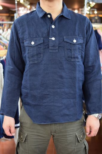 コリンボ　新作入荷　Grman Rayloader Shirt