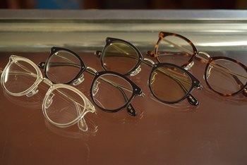 オルゲイユ ボストングラス　再入荷