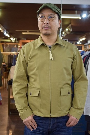 リアルマッコイズ　U.S. NAVY M-421A　入荷です