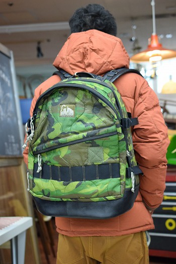COLIMBO Patrol Pack ”Airborn02″再度ご紹介
