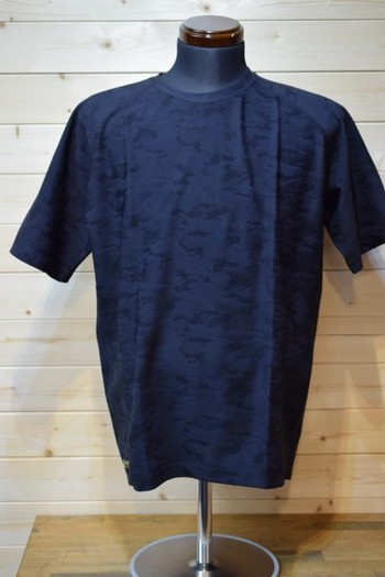 コリンボ　FUNCTIONAL CAMO T-SHIRT　ZU-0408