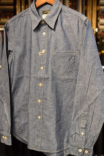 コリンボ　WILLOWBROOK L/S SHIRT