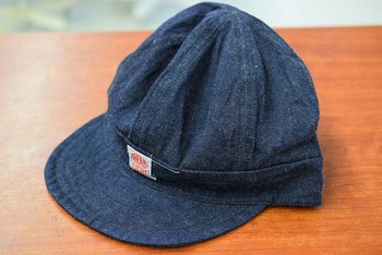 HEAD LIGHTよりWORK　CAP入荷です。