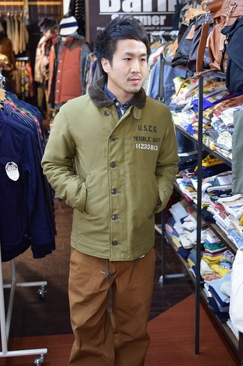 N-1  リアル＆トイズ　サイズ感＆在庫状況