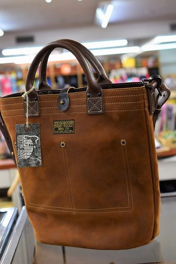 コリンボ　TRAPPER’S CARRYALL