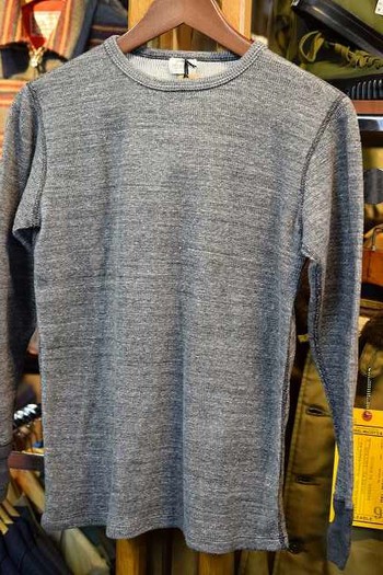 ループ&ウェフト ロングハニカムサーマル　入荷