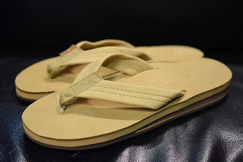 RAINBOW SANDALS  クラシックレザーサンダル