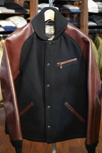 Y’2 LEATHERより２０周年限定モデルPharaoh JKTが入荷致しました。