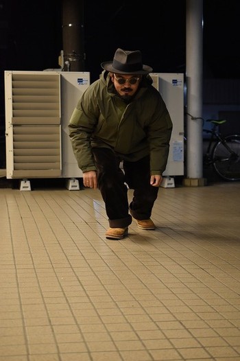この漢、不適切につき。。。。　限界突破の巻。。。。