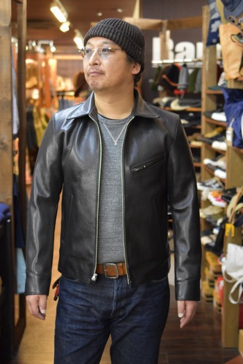 ファインクリークレザーズ　Ricardo  入荷です。