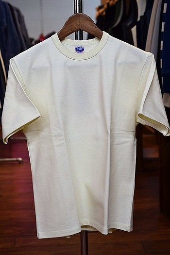ジェラード　極厚無地Tシャツ　入荷