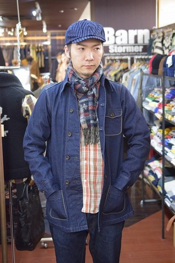お待ちかね　デニムレンジマン　入荷　ＤＡＬＥＥ’Ｓ