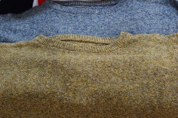コリンボ　Fire Knit Shirt