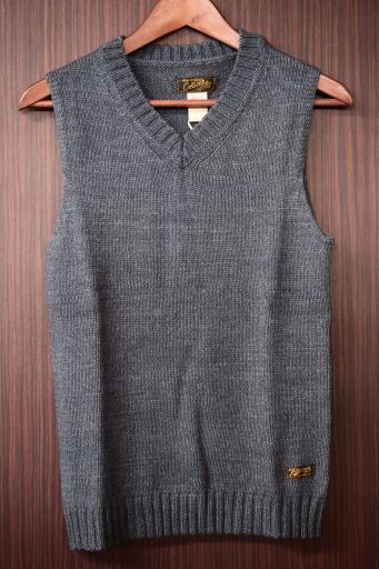 コリンボ　South Cotton Knit Vest