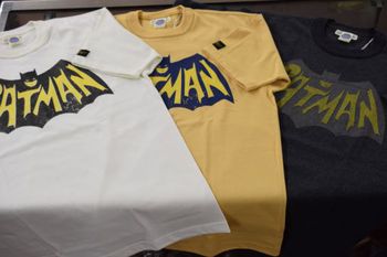 トイズマッコイ　バットマンT　TMC1648　入荷