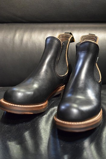 ローリングダブトリオ　スタン　ブラック　入荷