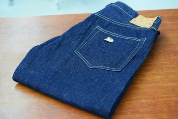 通販でデニム（パンツ）を購入のお客様へ　裾上げは？？？