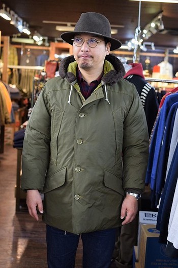 注目！　コリンボ　TYPE B-9　入荷