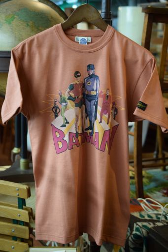 トイズマッコイ　バットマンT　BATMAN & ROBIN vs VILLAINS　ご紹介