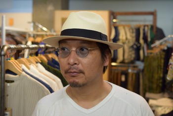 パナマ帽について詳しく知りたいお客様は要チェック!!