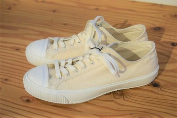 NigelCabourn ARMY スニーカー