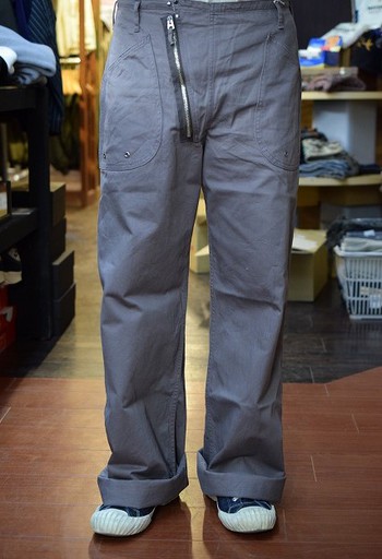 ジョングラッコー　Ursula Trousers　アースラー トラウザー