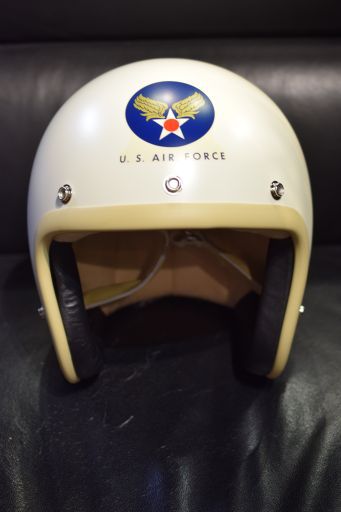 トイズマッコイ　BUCOヘルメット　U.S.AIR FORCE TWEETY