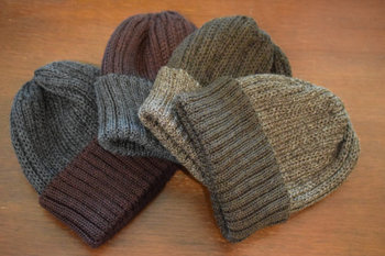 COLIMBO　BF-SHOOTING Watch Cap　入荷