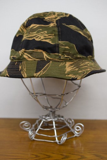 バズリクソンズ　GOLD TIGER HAT CIVILIAN MODEL 入荷