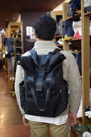 DEFY BAGS　次週入荷です!!