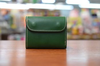 オーパス　ミニウォレット　再入荷