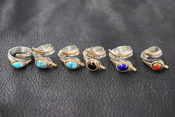 ハービーメイス　Harvey Mace New Ring&Top