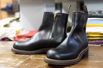 ローリングダブトリオ　CASPER　BLACK　入荷となります