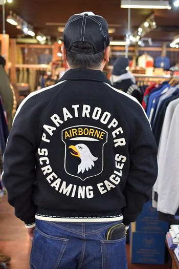 ここにきてお問合せ多数　リアルマッコイズ　SQUADRON JACKET