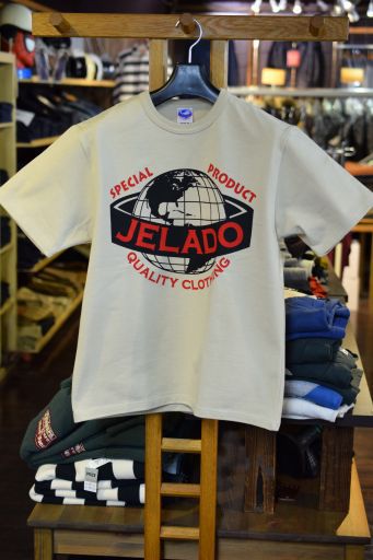 ジェラード　オフィシャルTシャツ　ご紹介
