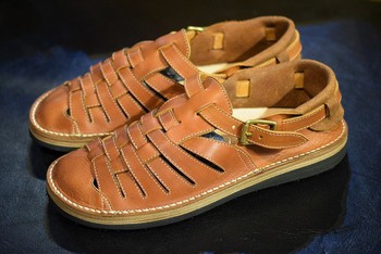 東京サンダルズ GURKHA SANDAL TS-B11