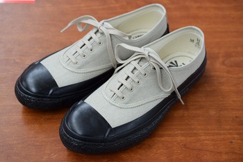 ナイジェルケーボン　DECK SHOES 40`s　入荷です