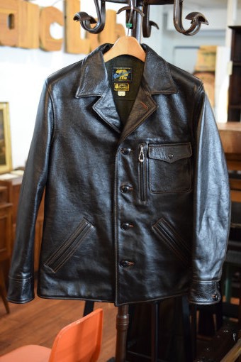レインボーカントリー　カーコート　BLACK