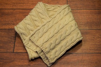 REAL McCOYS  FISHERMAN’S SCARF