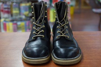 ローリングダブトリオ　ROOTS　ブラック　入荷