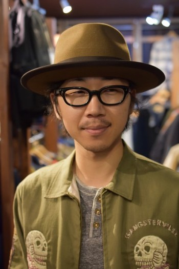 H.W.DOG＆CO　定番ハット D-0008-H POINT-H