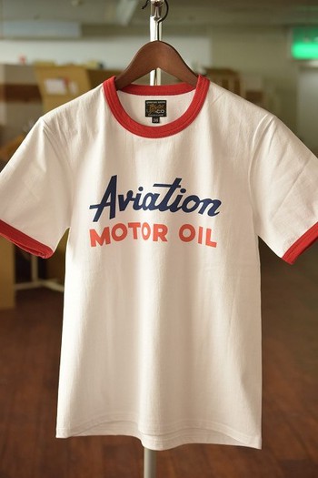 リアルマッコイ　新作　Tシャツ　入荷が始まりました。