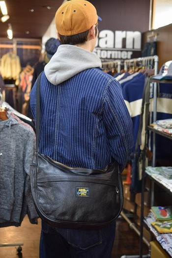 レインボーカントリー　新作ショルダーバッグ入荷