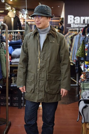 ＣＯＬＩＭＢＯ　お気に入り　CHAMPLAIN OVER COAT