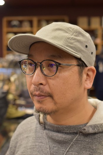 コリンボ　LINE BACHER JET-CAP   入荷です