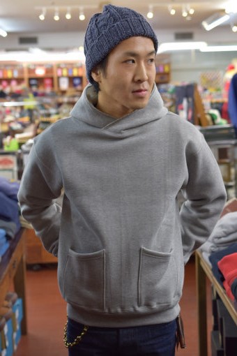 ジョングラッコー　プルオーバーパーカー　入荷